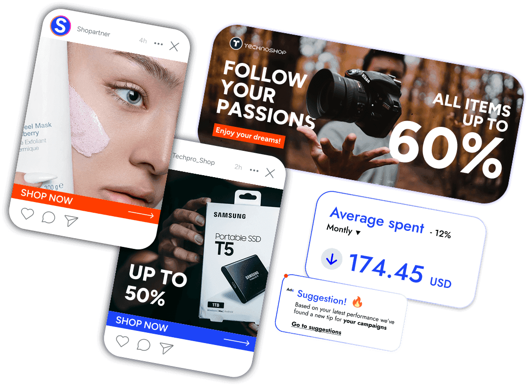 Adtucon partnerships