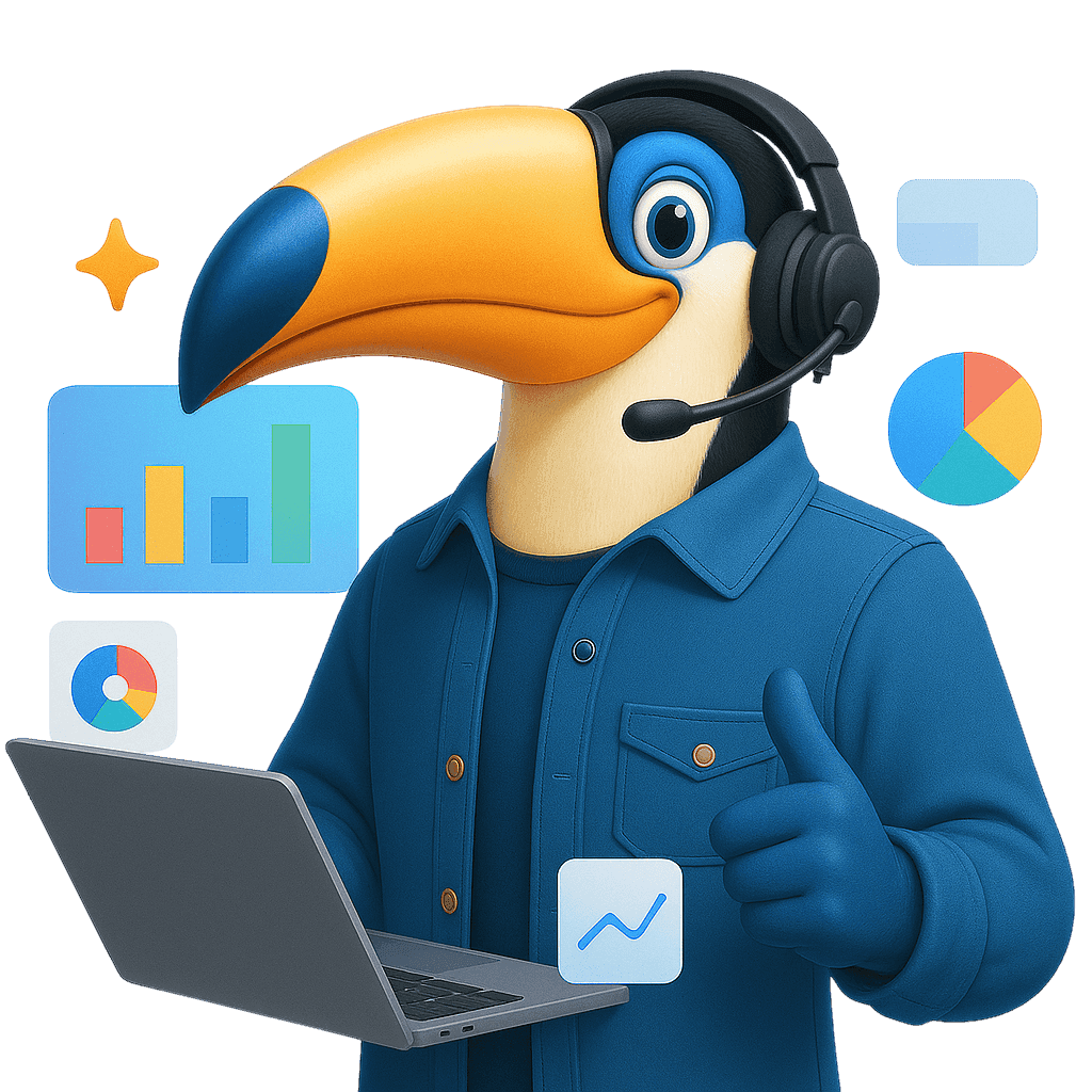 Adtucon platform