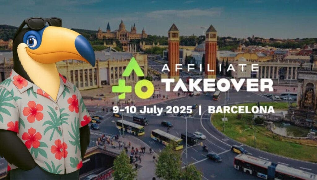 Affiliate Takeover
